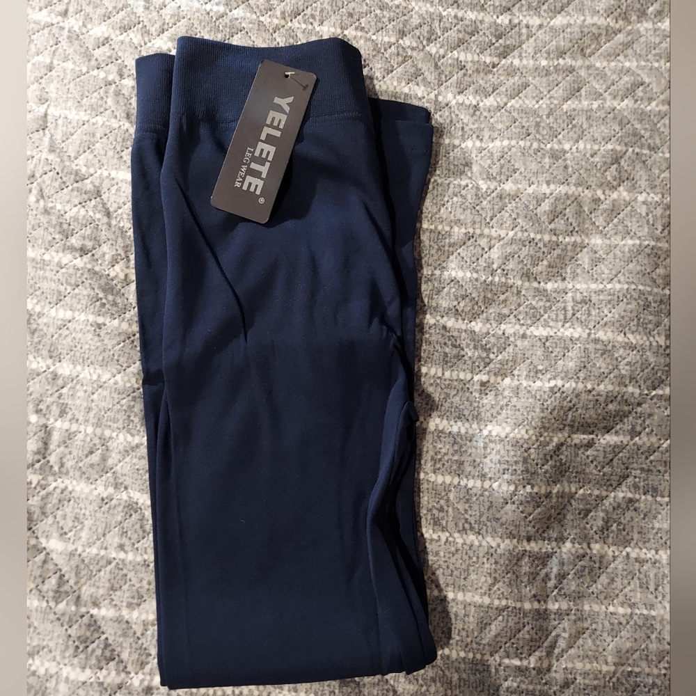 Women's premium joggers.